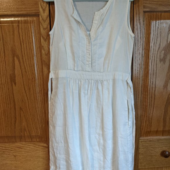 Gap white summer dress - Picture 2 of 6